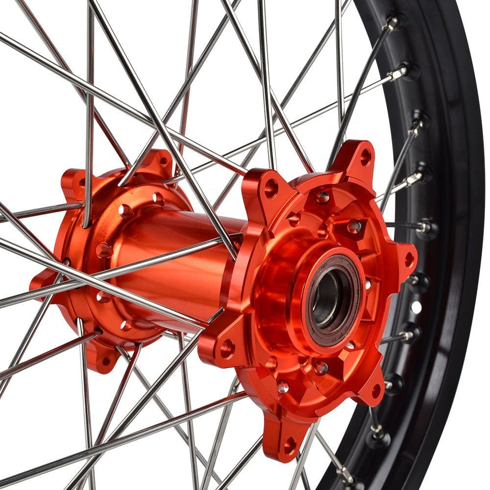 Rear Wheel 18“ KTM/HUSQVARNA/GASGAS 2017-2025 2.15x18 RT-RACING