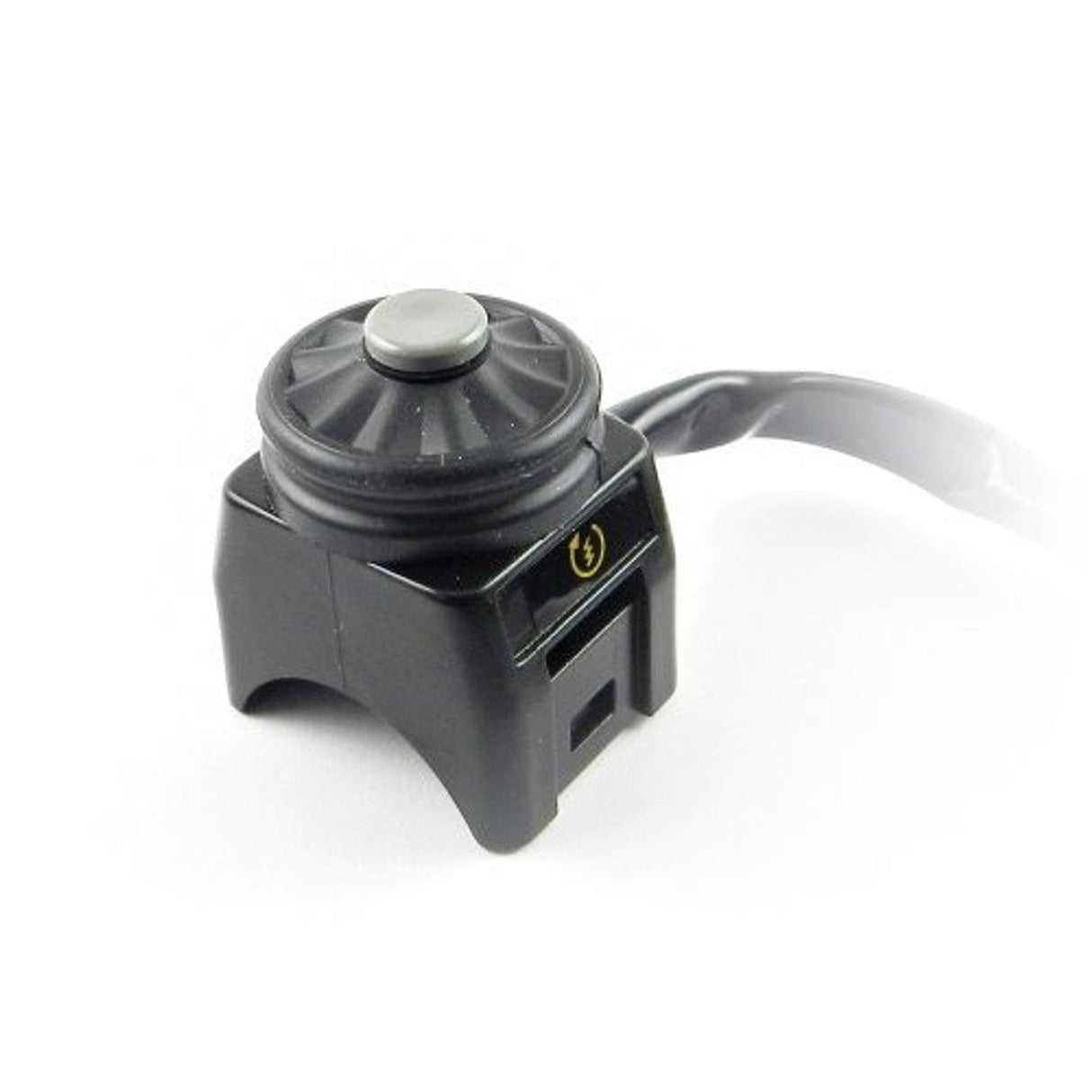 Start Button Grey KTM/HUSQVARNA/GASGAS 28mm handlebar