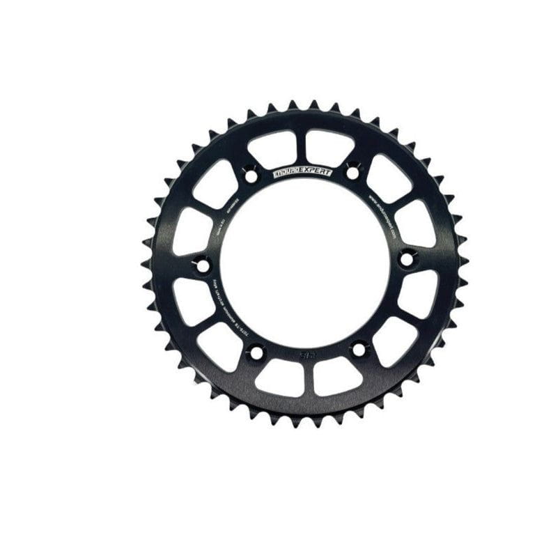 Rear sprocket 50 Teeth(50T) KTM/Husqvarna/GasGas 1990-2025 JTR897.50 aluminum Enduro Expert 89750BKEE