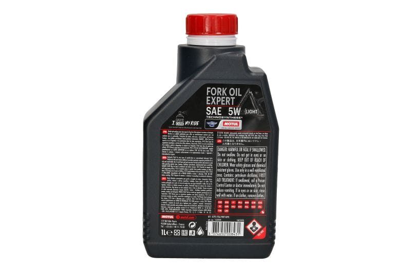 Motul FORK OIL EXPERT 5W