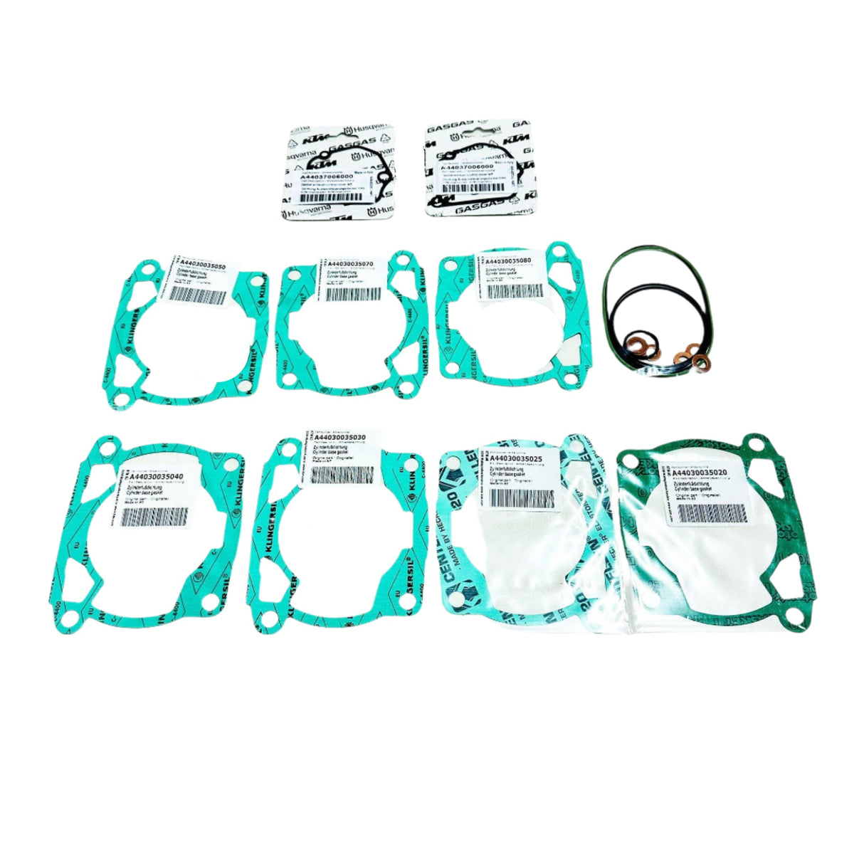 Top-End Gasket Kit KTM 250/300 TBI 2024+ CYLINDER MX/EXC 2 OEM