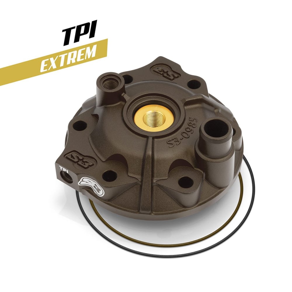 S3 XTREM HEAD HUSKY TPI 250 2018-2023 KTM/HUSQVARNA/GASGAS