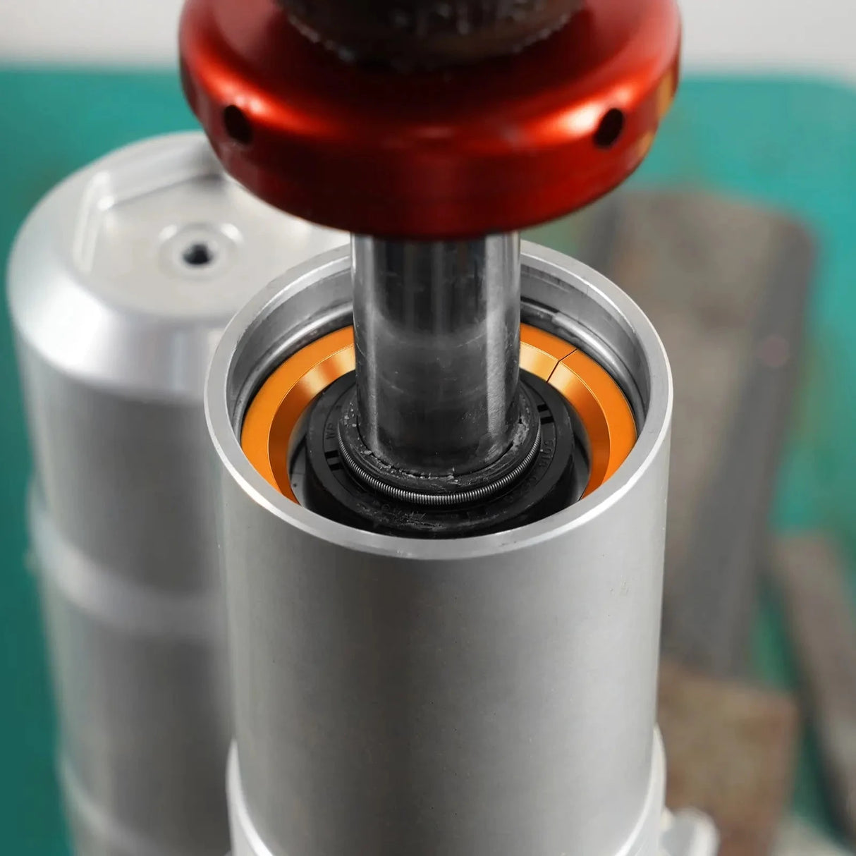 Rear Suspension Lowering Kit 30mm For PDS, KTM EXC/EXC-F/XC-W 2024+ ENDURO