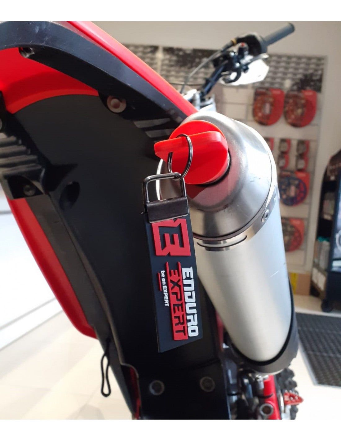 4 Stroke wash plug Enduro Expert DTF322EE