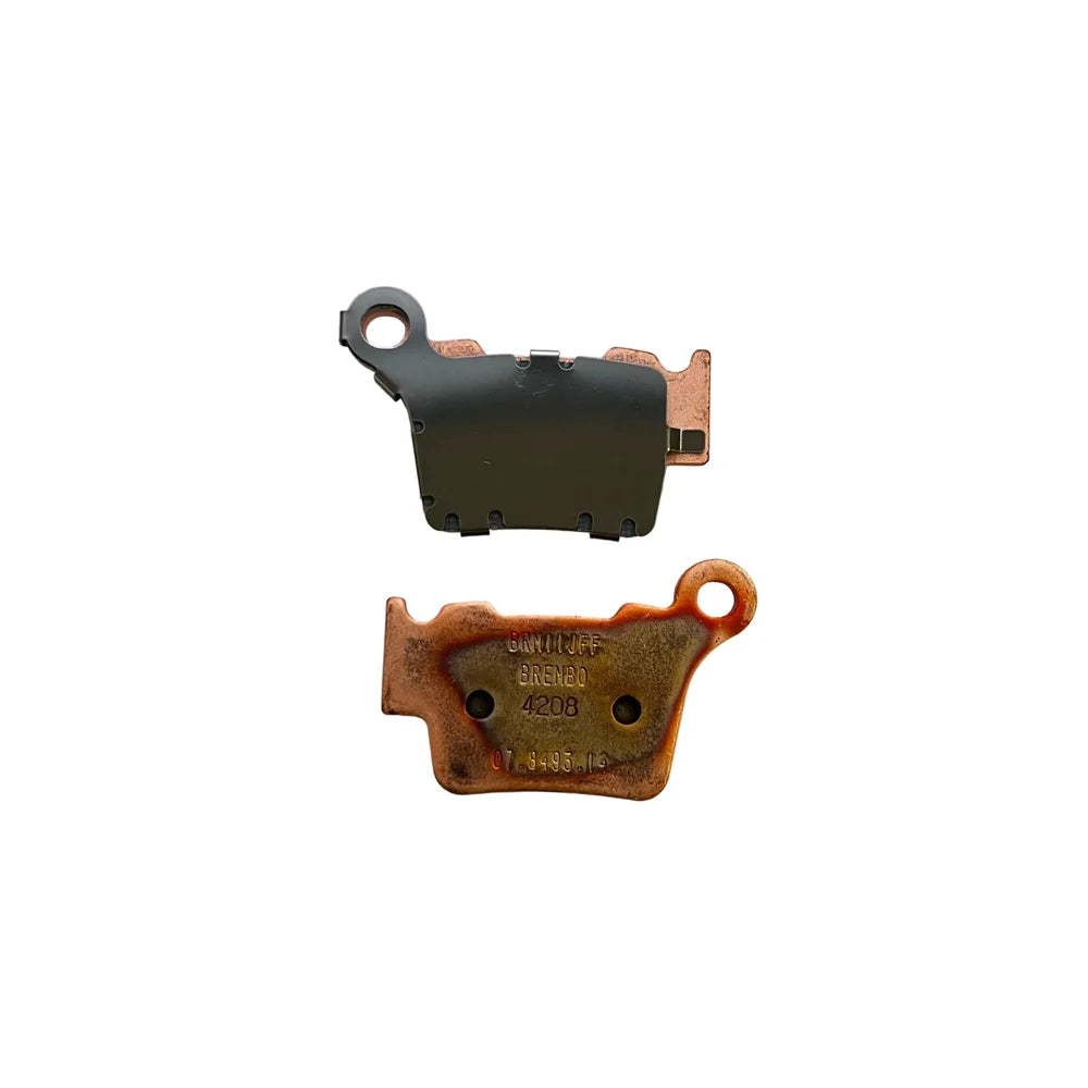 Brembo OEM Rear Brake Pads for GASGAS & Husqvarna 2024-2026 - A39013090000