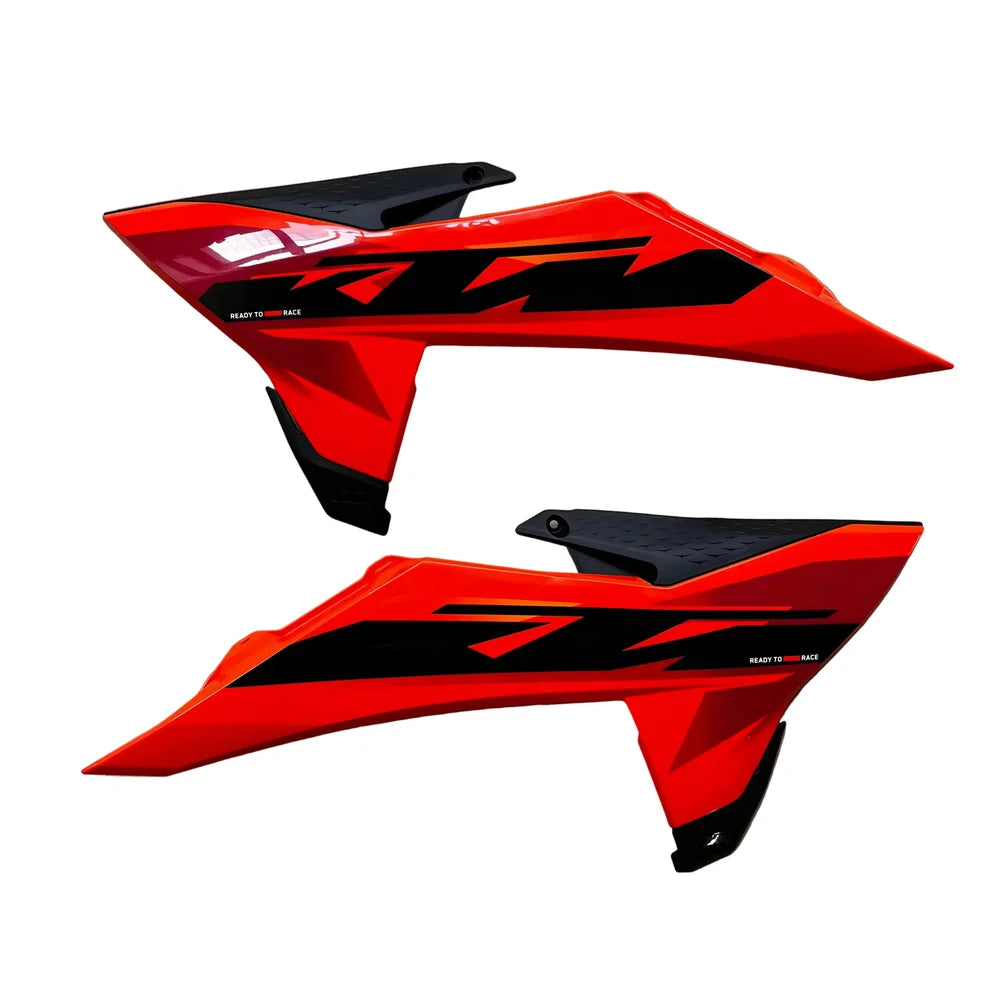 KTM Spoiler Kit for 85 SX 17/14 and 19/16 (2025-2026) - A41008054000EBA