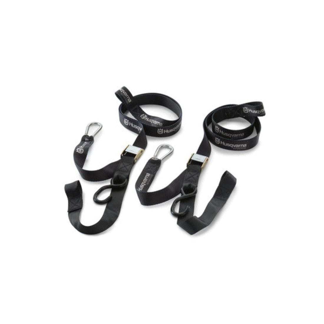 KUSQVARNA Tie Down Lift Lashing strap set