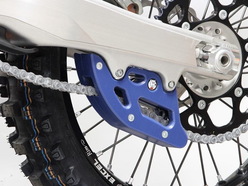 AXP Chain Guide Blue 2024+ KTM/HUSQVARNA/GASGAS