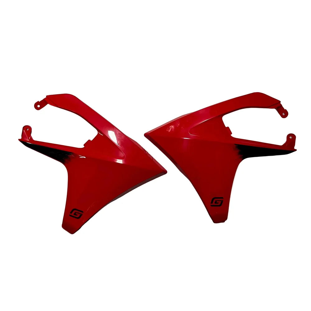 2025 GASGAS MX/Enduro Red Spoiler Kit - A59008054000FBE