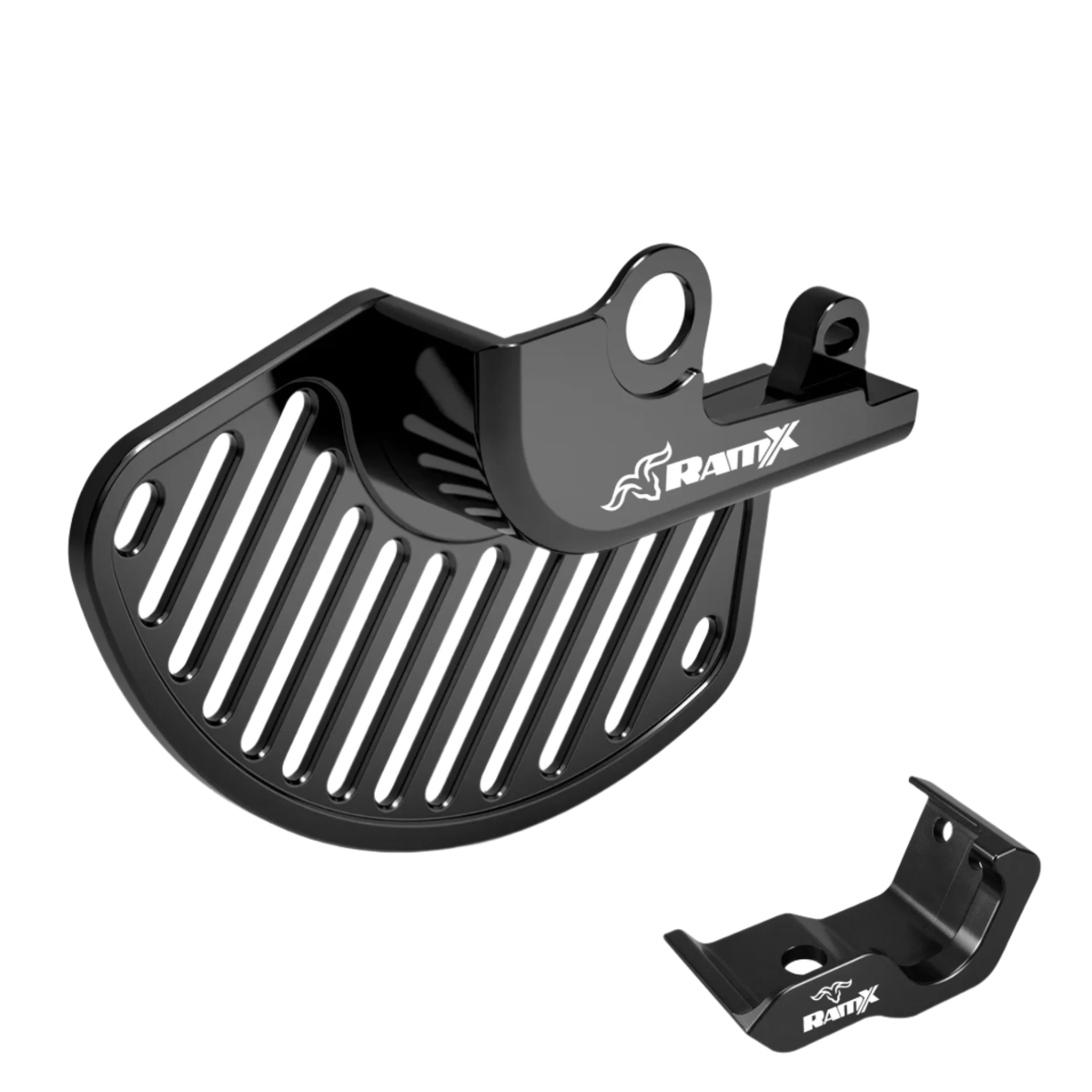 Optimized Enduro Front Disc Guard For Husqvarna/KTM (2016-2025