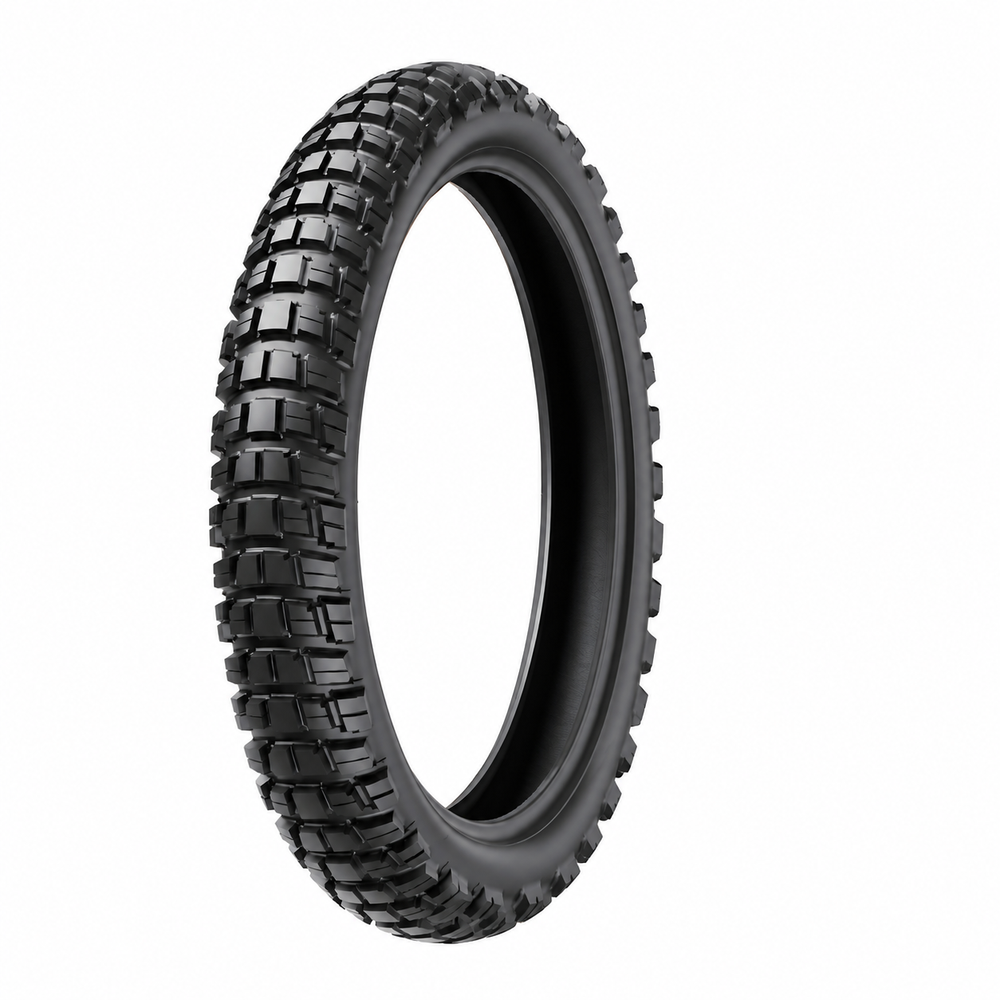 OBOR W6017 90/90-21 54Q M/C TL Front Tire Adventure/Dual-Sport