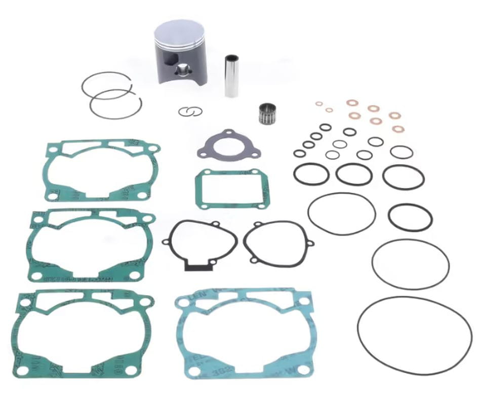 ATHENA Top-End Piston with Gaskets KTM SX / XC / EXC 250 '07-'16, XC-W 250 '08-'16, HUSQVARNA TC / TE 250 '14-'16 (2T) (STD. + 0,02MM = 66,36MM)