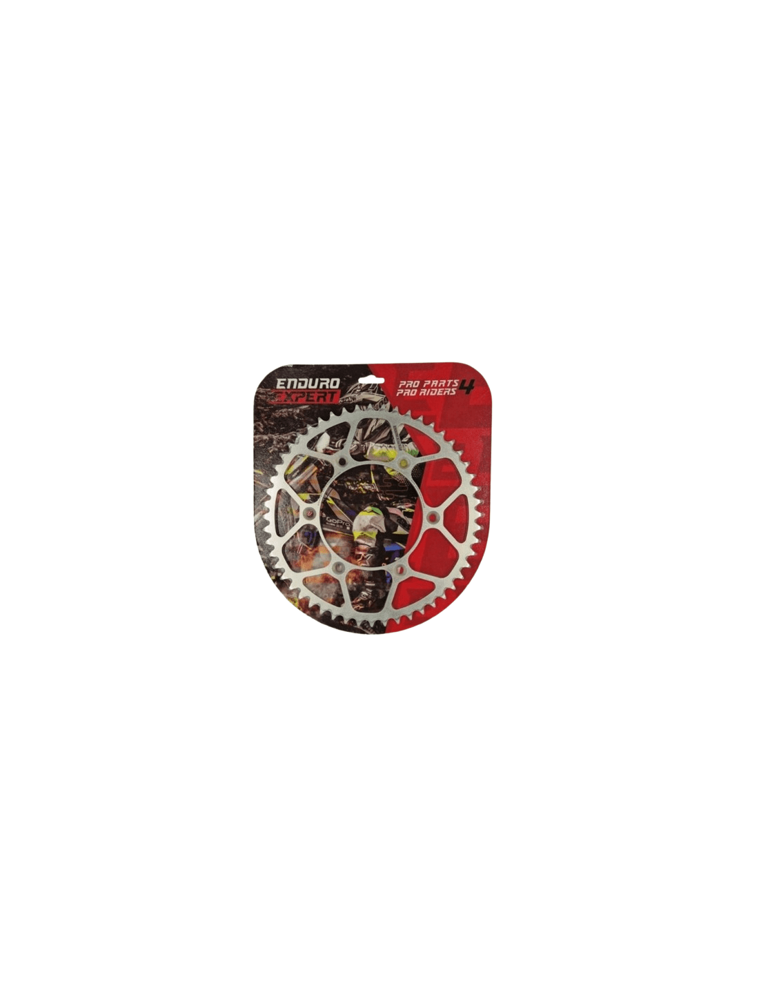 Light Steel Rear sprocket 46T Teeth KTM 1990-2025 Enduro Expert