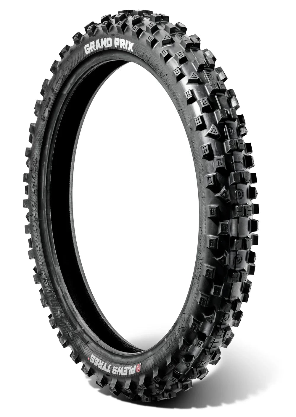 PLEWS TYRES 90/100-21 EN1 Enduro Grand Prix MEDIUM