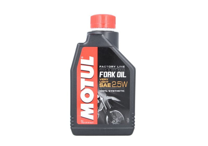 Motul fork oil 2.5W 1L