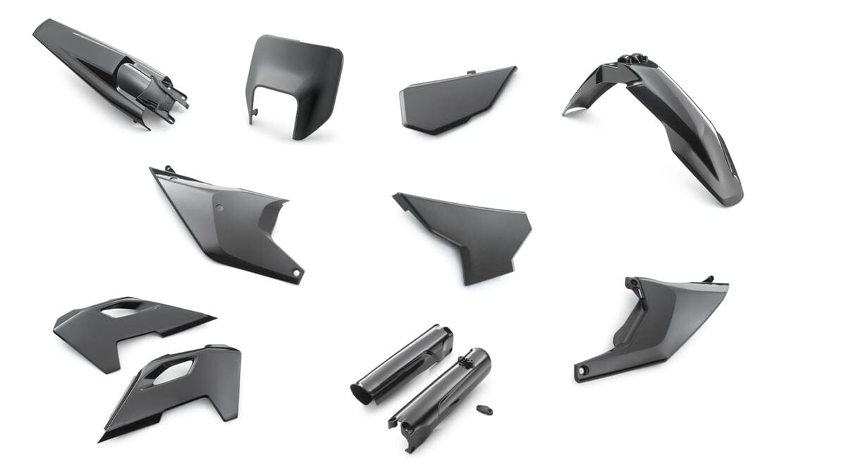 Plastic Kit HUSQVARNA TE/FE-F 150-500 2024+ OEM