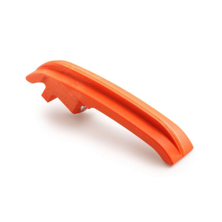 Chain slider Below KTM 2024+ Orange