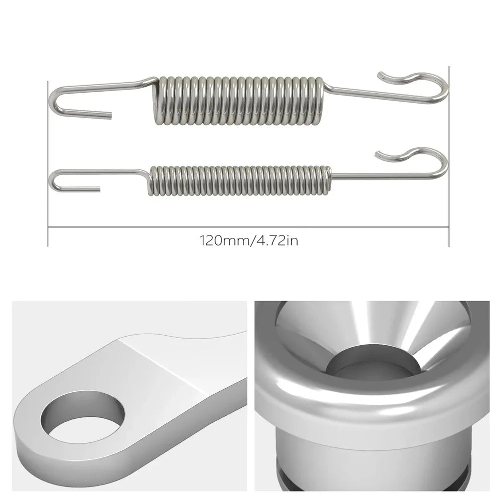 Repair Kit Kickstand Sidestand for 2024+ KTM/HUSQVARNA/GASGAS