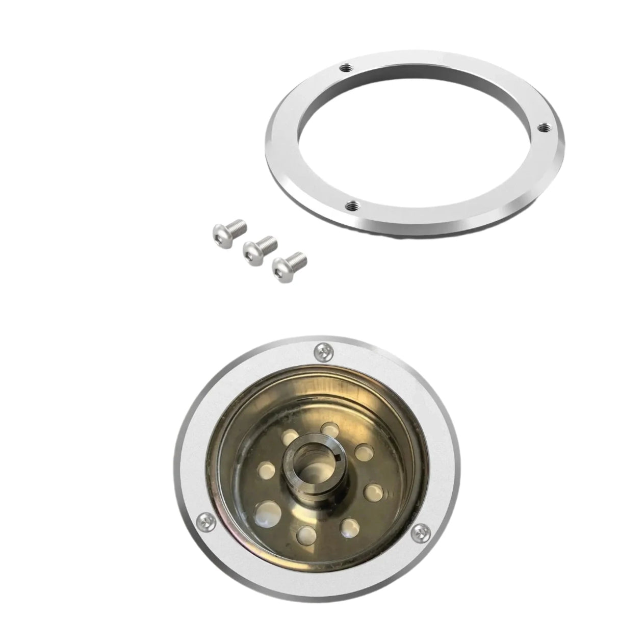 250g Flywheel Weight Circle for KTM/HUSQVARNA/GASGAS 2T 2024+ 250/300