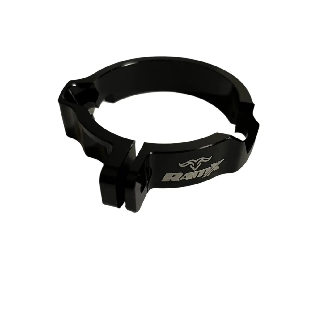RAMX Exhaust Flange Clamp Guard For 2T 2024+ TBI KTM/HUSQVARNA/GASGAS