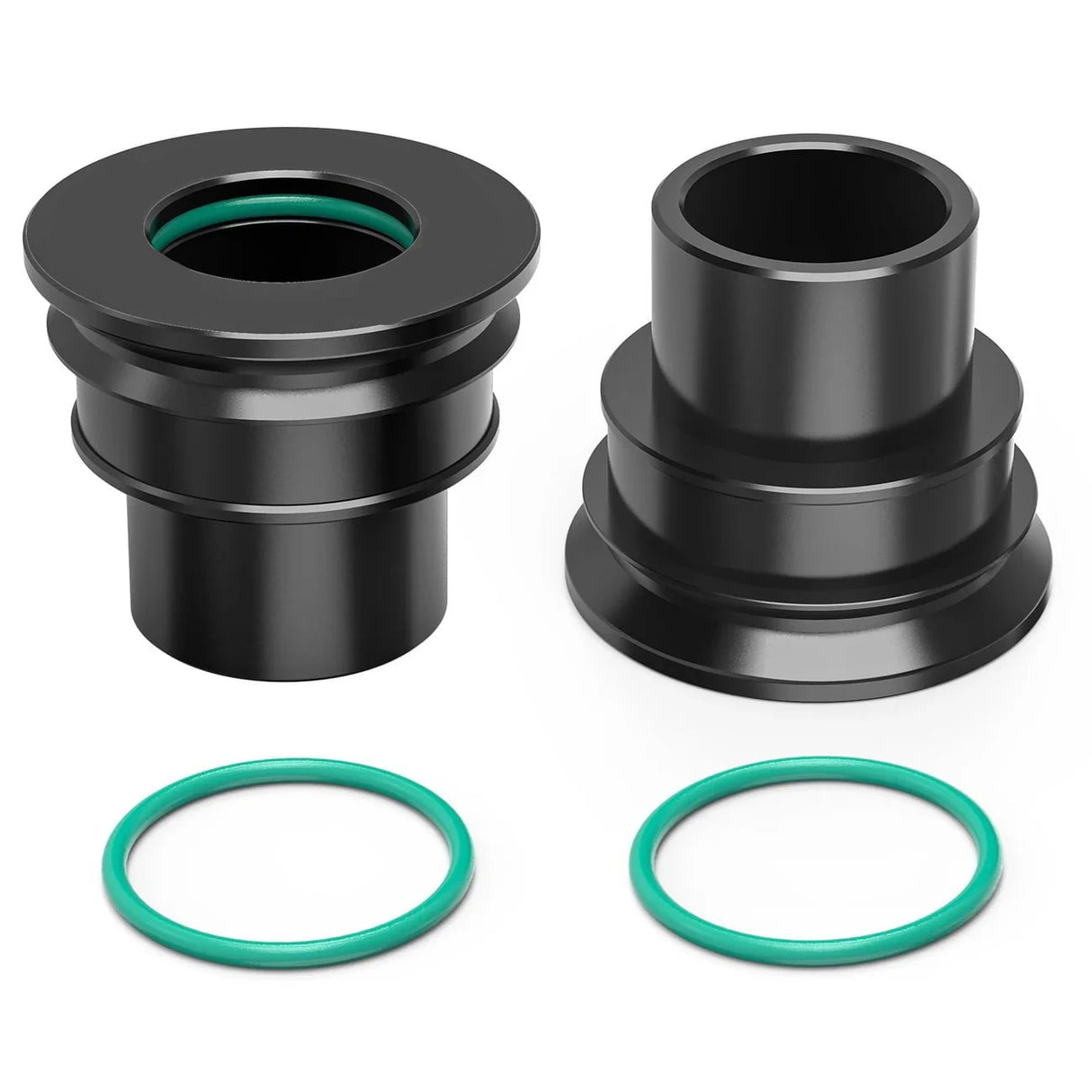 SET 2 x Rear Wheel Spacers Hub Collars For KTM 2004-2023