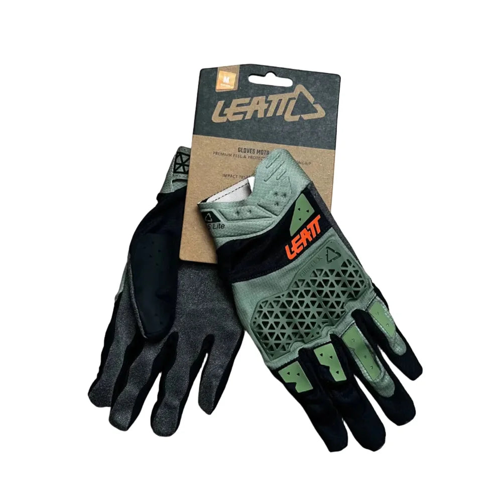 Glove Moto 3.5 Lite Cactus