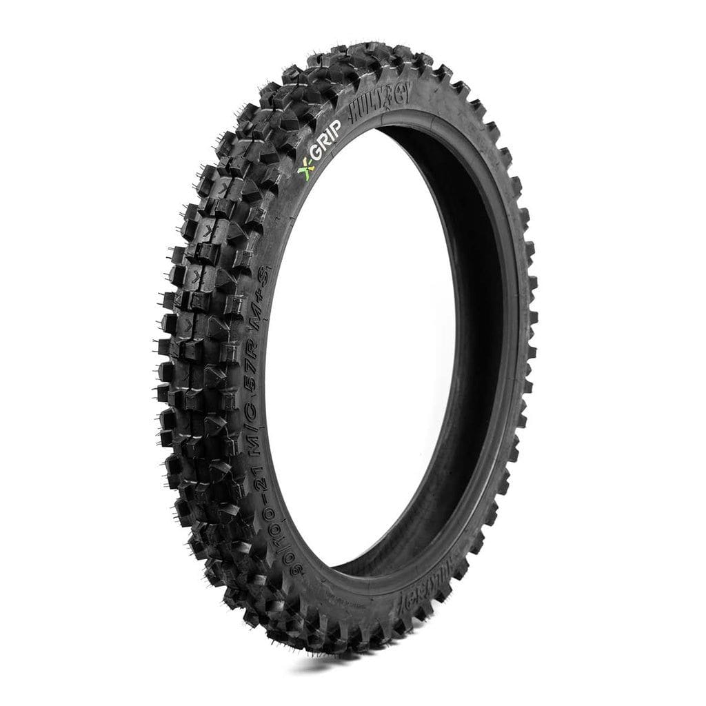 Front Tire X-GRIP HULKYBOY 90/100-21