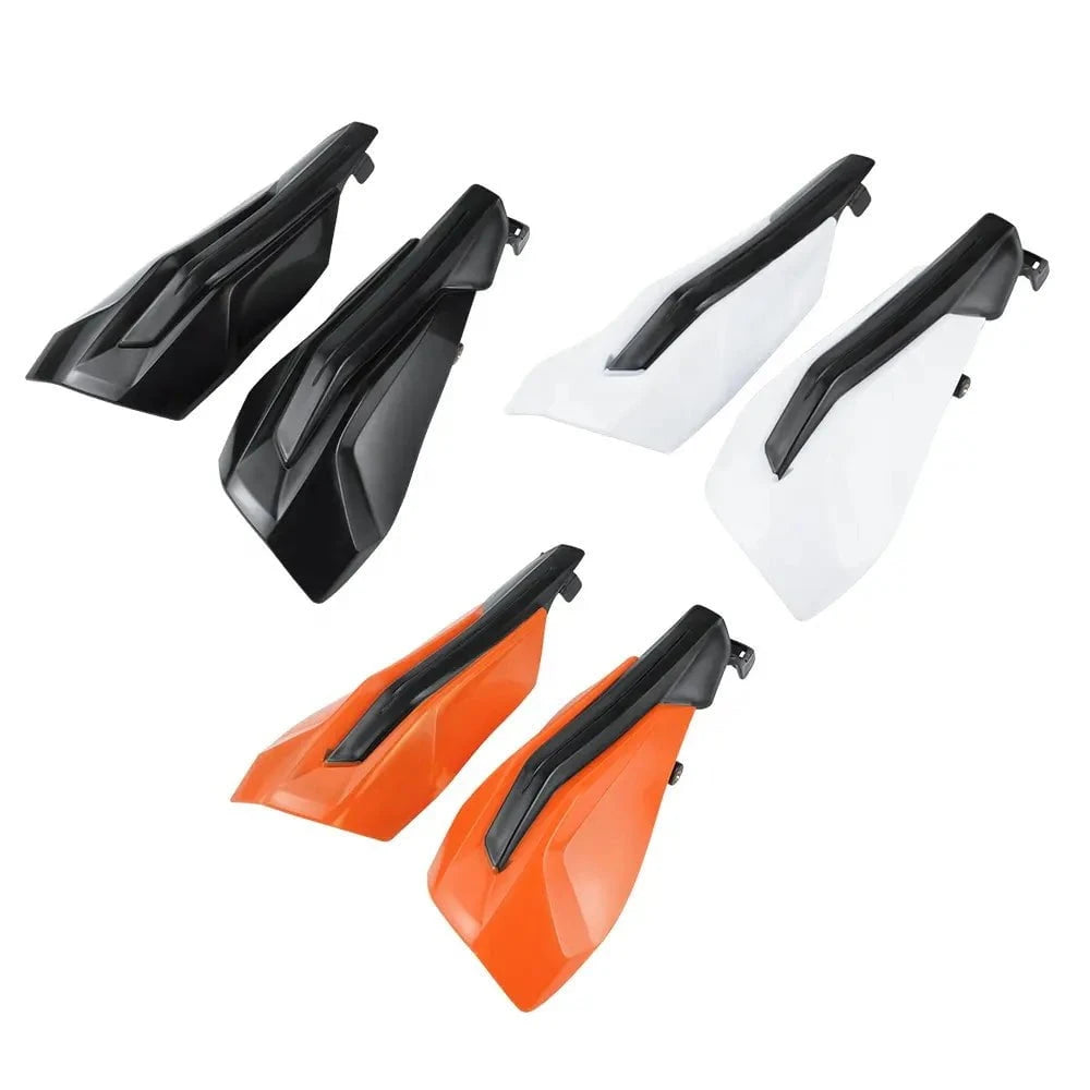 Open Handguards KTM/HUSQVARNA/GASGAS with mounting kit