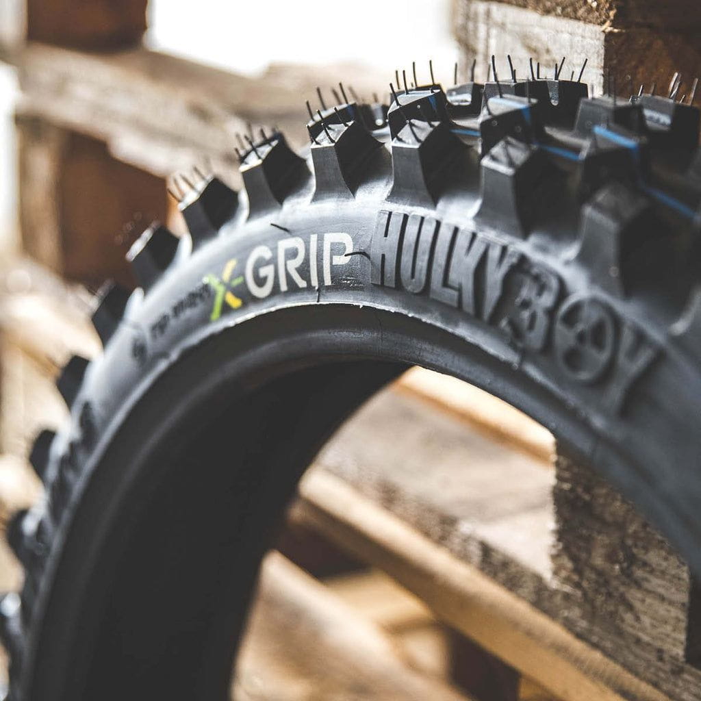 Front Tire X-GRIP HULKYBOY 90/100-21