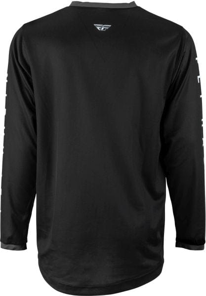 Jersey FLY RACING F16 Enduro/Offroad Black
