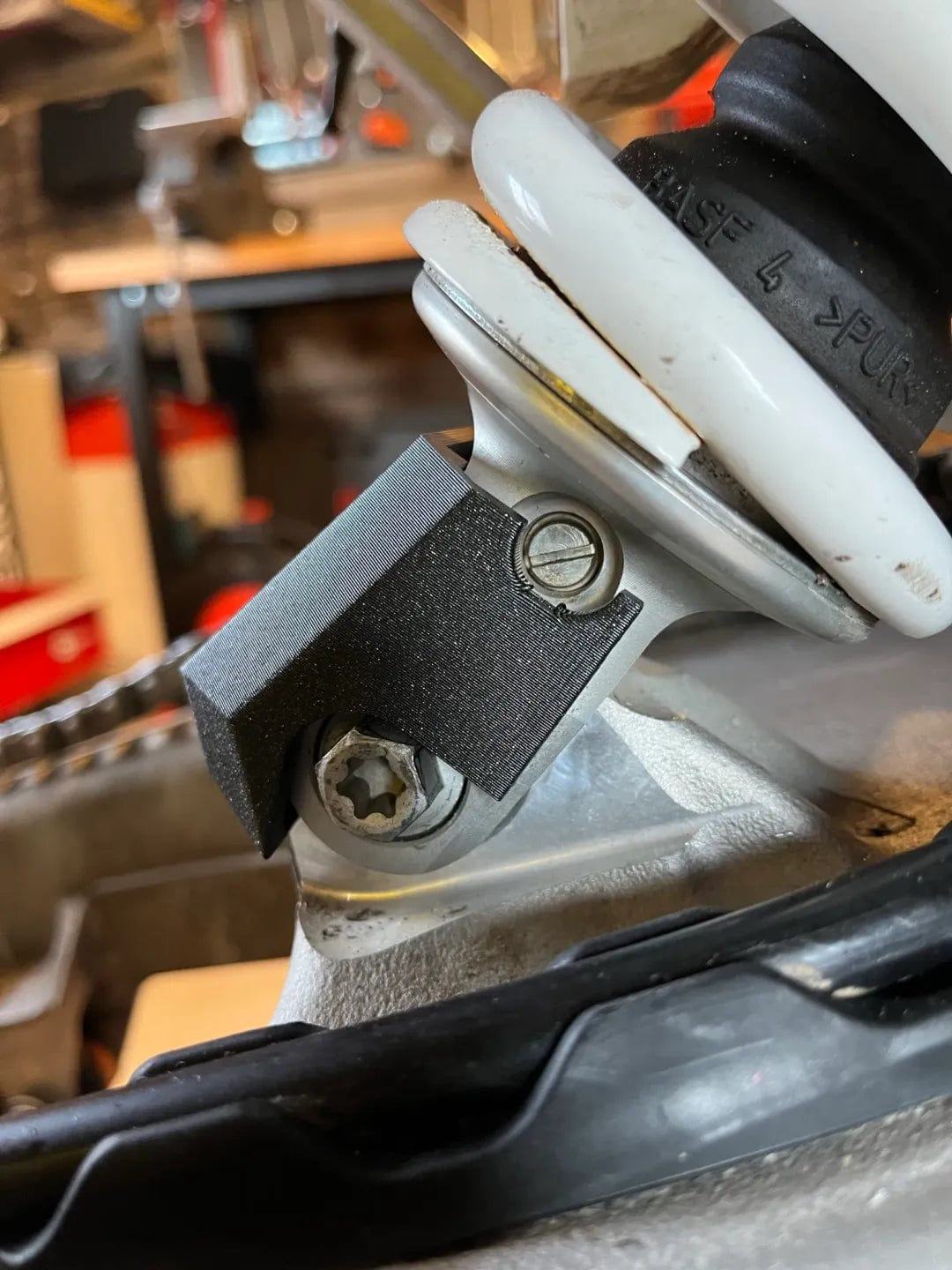 KTM PDS Rear Shock Protector 2017-2023