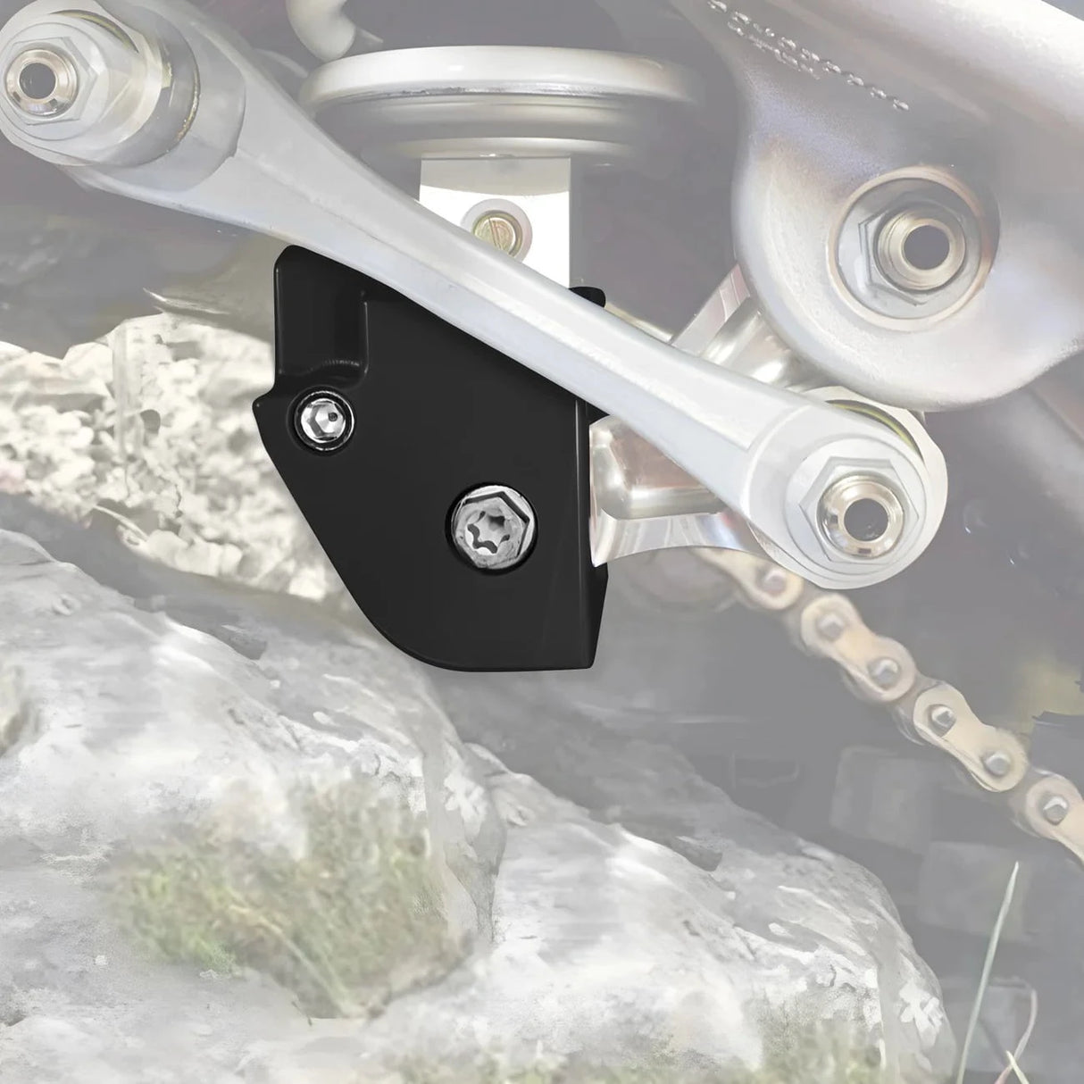 Rear Shock Linkage/Prolink Guard for KTM/HUSQVARNA/GASGAS 2011-2023