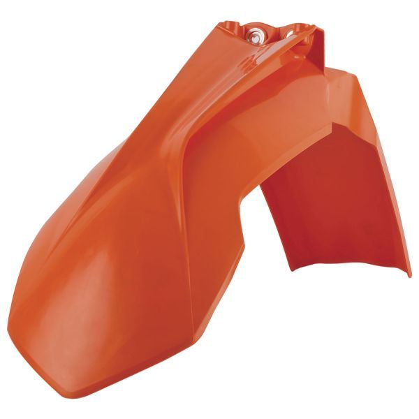 Front Fender Wing KTM 2013-2016 ORANGE