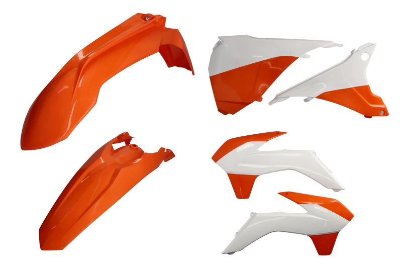 Plastic KIT KTM 125-500 2014-2016 MX/ENDURO