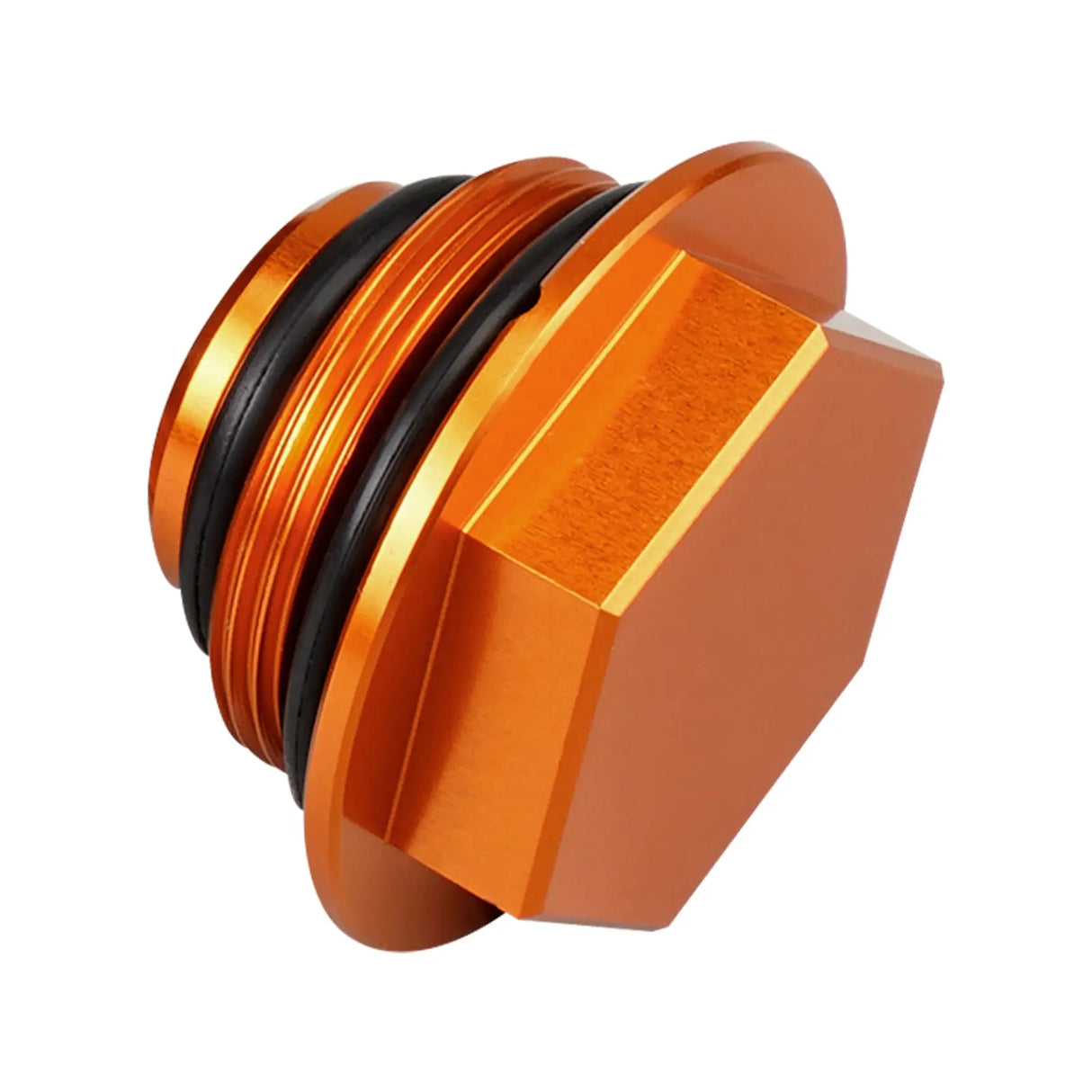 Rear Brake Reservoir Cover Cap 04'-25' KTM 125/150/250/300/350/450/500 SX SXF EXC