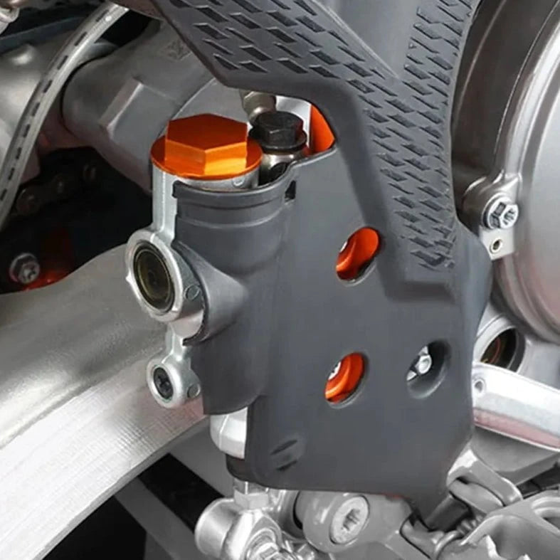 Rear Brake Reservoir Cover Cap 04'-25' KTM 125/150/250/300/350/450/500 SX SXF EXC