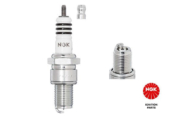 NGK Spark Plug BR7EIX Iridium for 2T 250/300 KTM/HUSQVARNA/GASGAS
