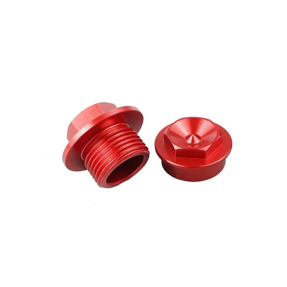 Front Wheel Axle Nut For KTM/HUSQVARNA/GASGAS 2017-2025