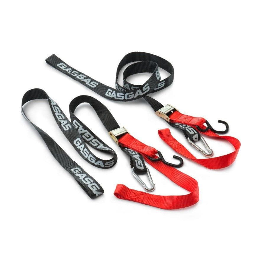 GASGAS Motorcycle Lashing strap set