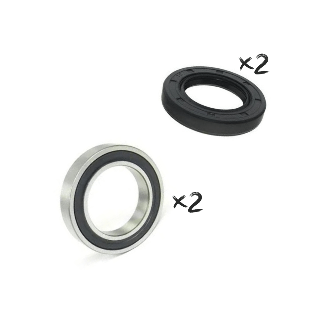 OEM Set Front Wheel Bearings 2017-2025