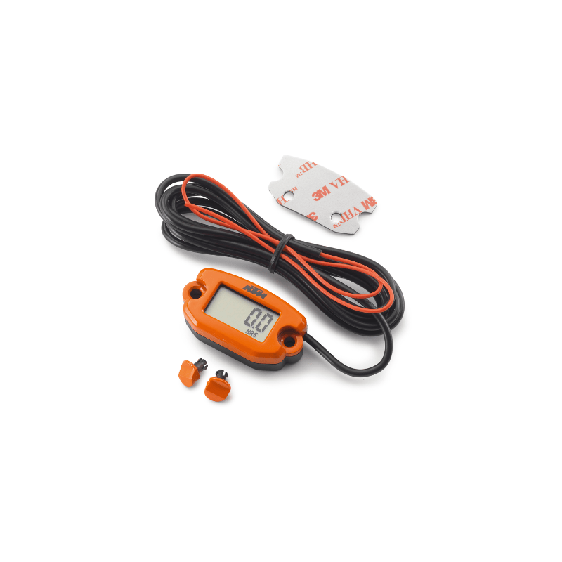 KTM Digital Hour Meter for SX SX-F XC Models 2017-2026 - 78112020050