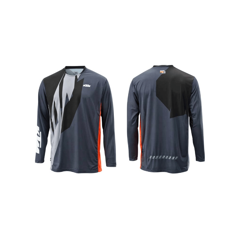 POUNCE JERSEY BLACK size - XL