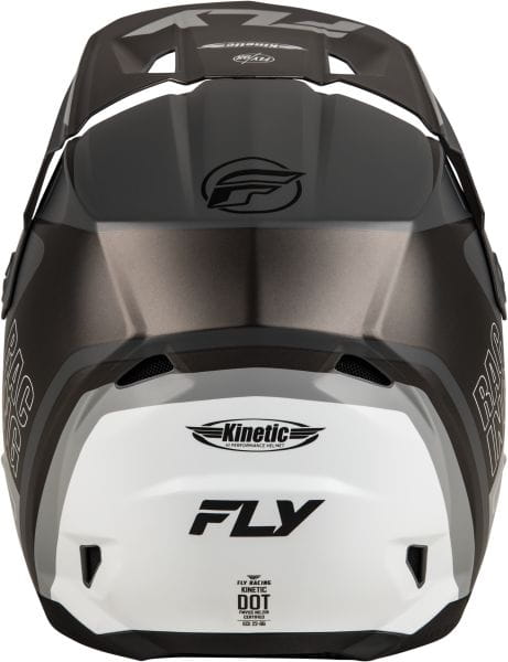Helmet Off-road FLY RACING KINETIC Adults