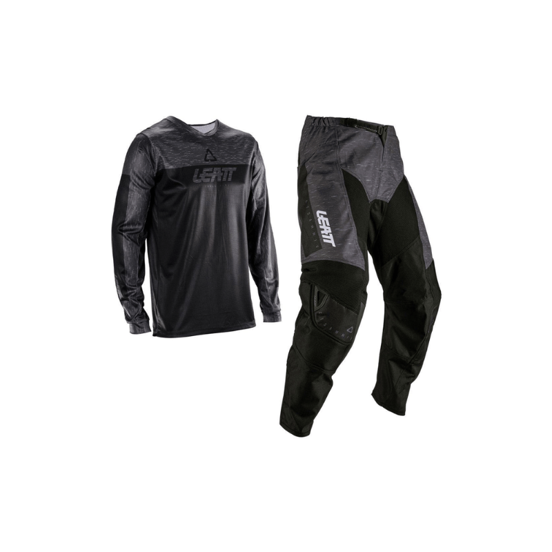 Ride Kit Moto 3.5 Stealth Black/Grey V26