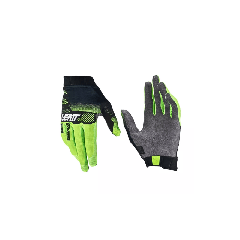 Glove Moto 1.5 GripR Lime