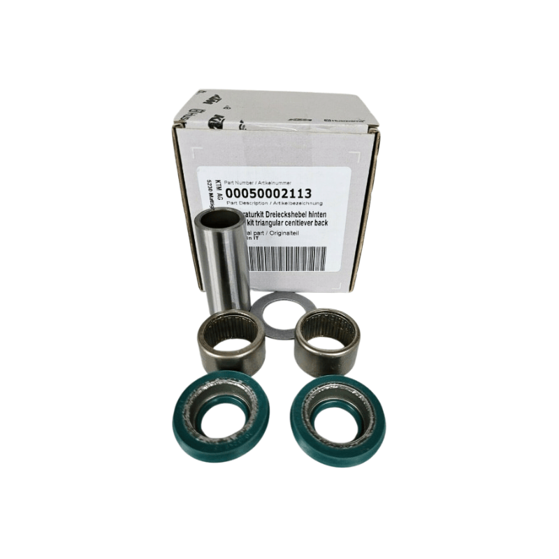 repair kit triangular cenitlever back 00050002113
