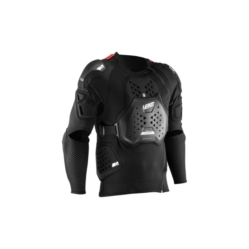 LEATT BODY PROTECTOR 3DF AIRFIT HYBRID