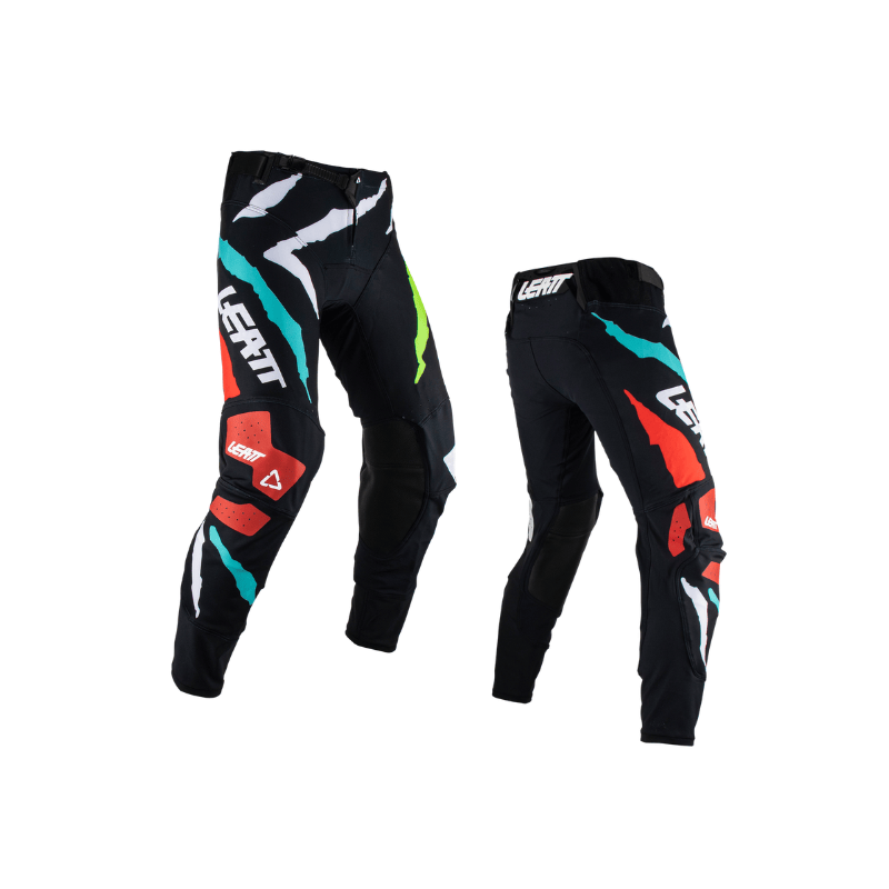 Leatt Moto Pant 5.5 I.K.S Tiger