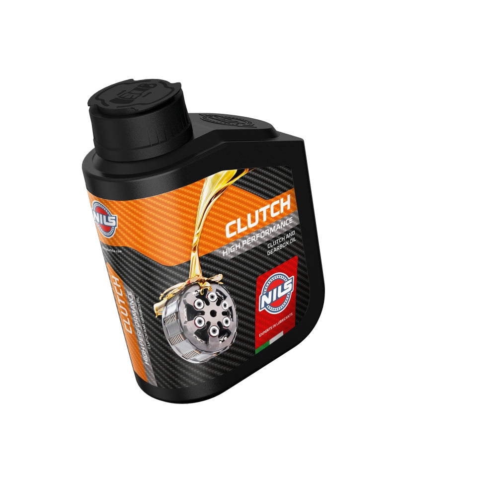 NILS CLUTCH Gearbox and Wet Clutch Oil 1L N51018