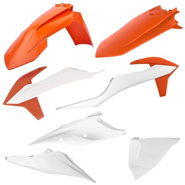 Plastic Kit KTM SX, SX-F, XC, XC-F 50-450 2020-2023